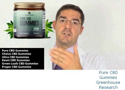 Gnc Pure CBD Gummies